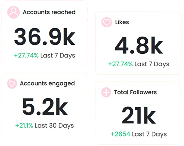 instagram growth analytics